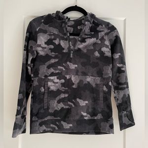 Boys All In Motion Fleece Hoodie